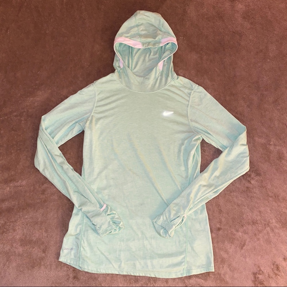 Nike Dri-Fit Running Hoodie
